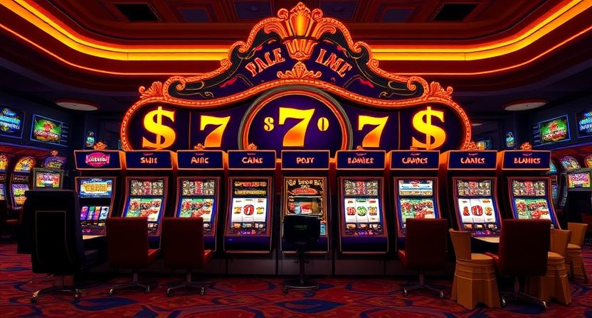 bdtk1-এ নিরাপদ স্লট গেমপ্লে